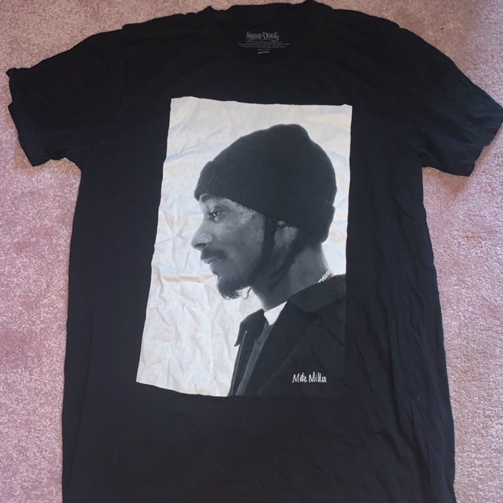 Snoop dogg t shirt